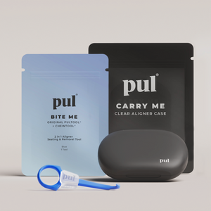 portable aligner care kit