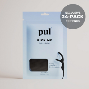 24 pack of bulk floss picks