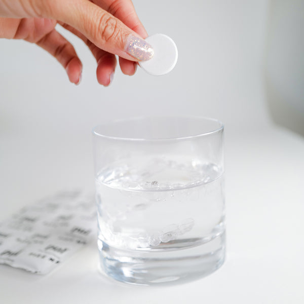 Bulk Cleaning Tablets for Aligners and Retainers (24-Pack for Dental Professionals)