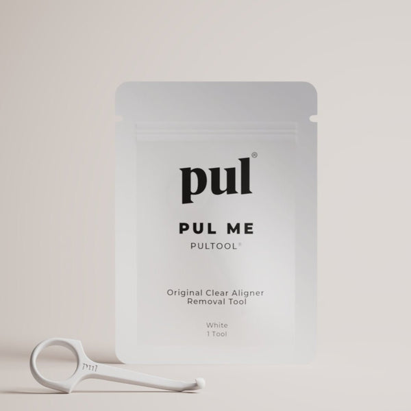 PUL PULTOOL Removal Tool for Invisalign, Clear Aligners and Retainers