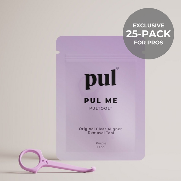 Retainer and Aligner Removal Tool in Bulk (25-Pack for Dental Professionals)