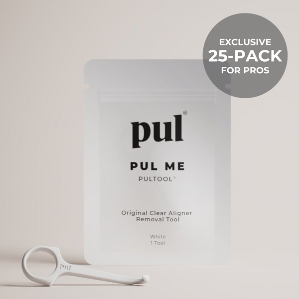 Retainer and Aligner Removal Tool in Bulk (25-Pack for Dental Professionals)