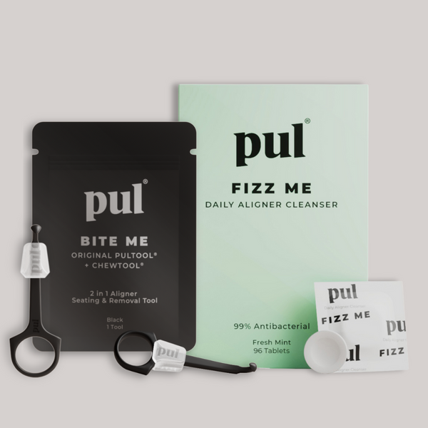 Clear Aligner Hygiene Kit