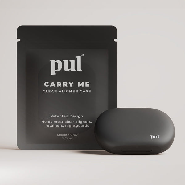 PUL Case for Invisalign, All Clear Aligners and Retainers