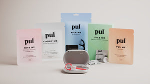 A collection of PUL products designed to enhance your clear aligner journey.