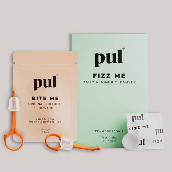 Clear Aligner Hygiene Kit