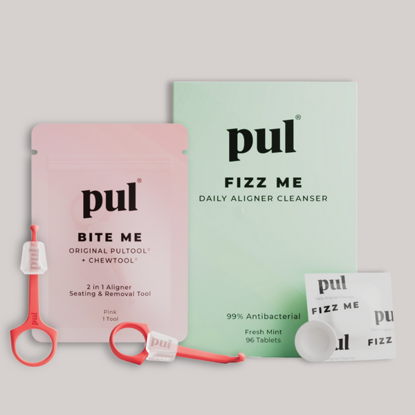 Clear Aligner Hygiene Kit