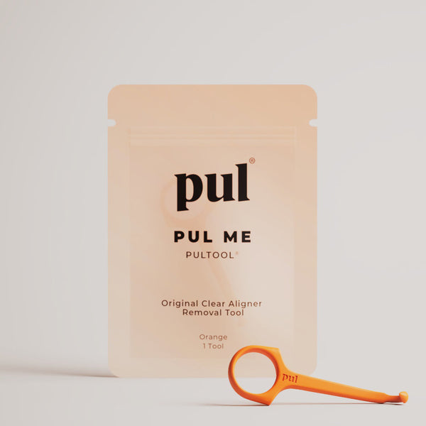 PUL PULTOOL Removal Tool for Invisalign, Clear Aligners and Retainers