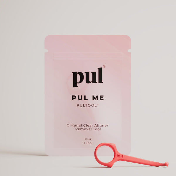 PUL PULTOOL Removal Tool for Invisalign, Clear Aligners and Retainers