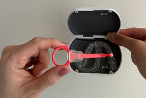 Aligner removal tool