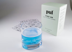 Pull Fizz me cleaner tablets