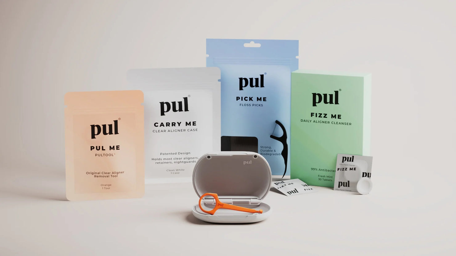 Invislain Ramps What are Invisalign Bite Ramps? | PUL Dental – PUL & Co