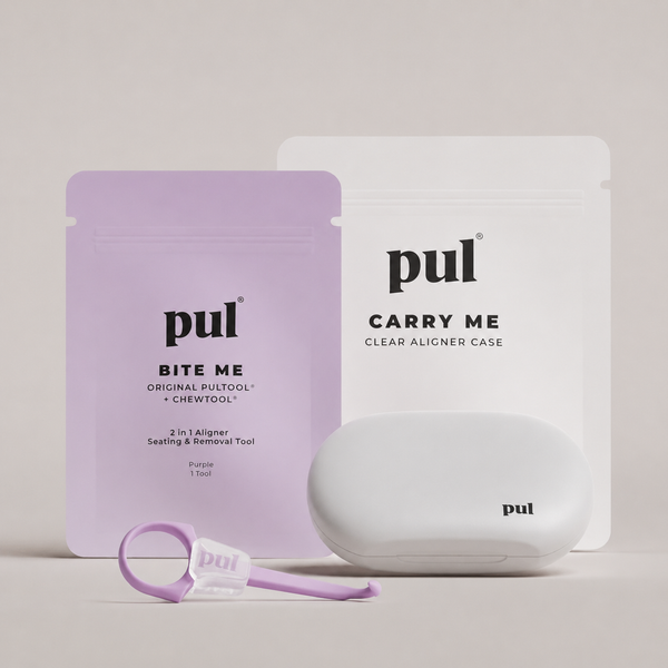 On-the-Go Aligner Care Kit