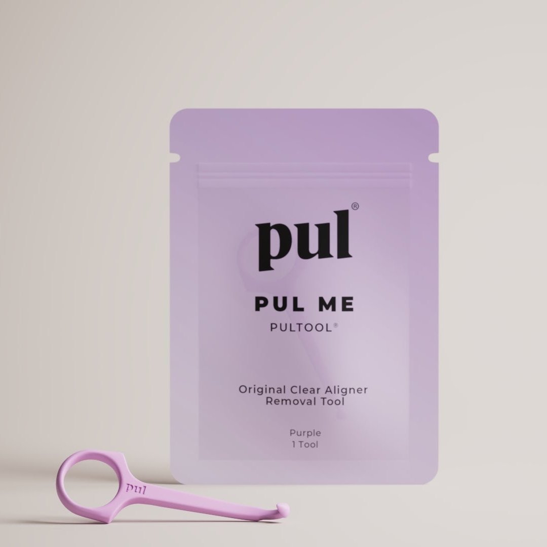 Removal Tool for Invisalign, Clear Aligners, & Retainers | PUL – PUL & Co