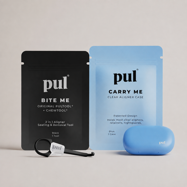 On-the-Go Aligner Care Kit