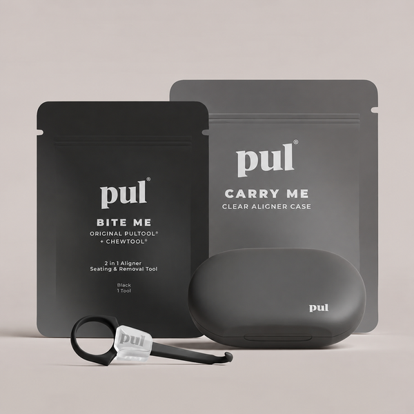 On-the-Go Aligner Care Kit