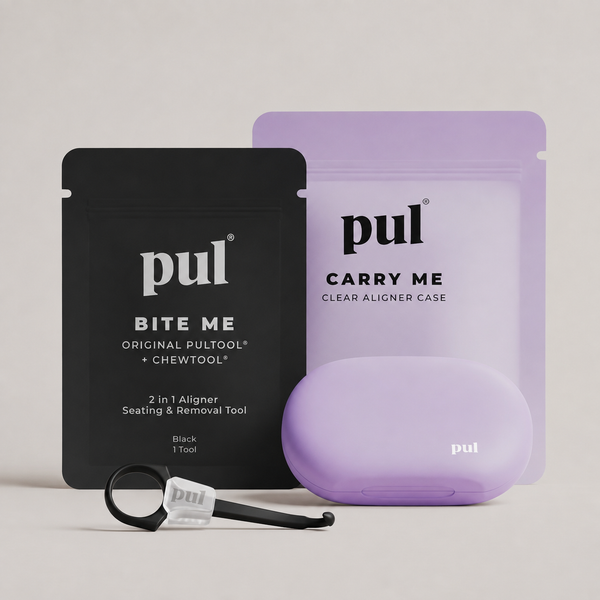 On-the-Go Aligner Care Kit