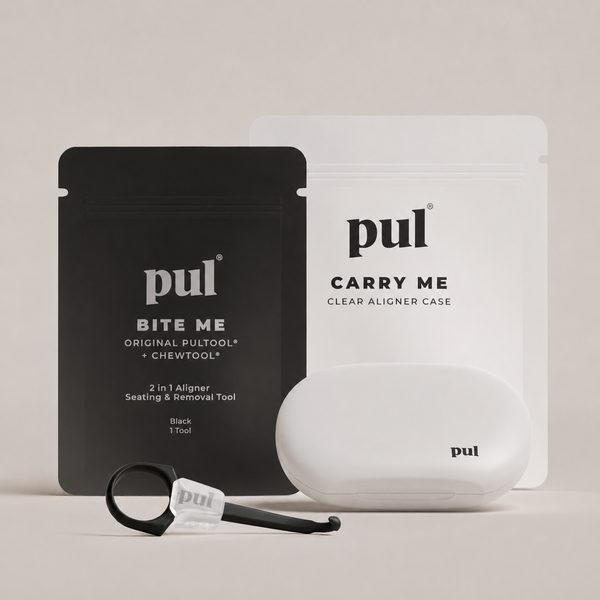On-the-Go Aligner Care Kit
