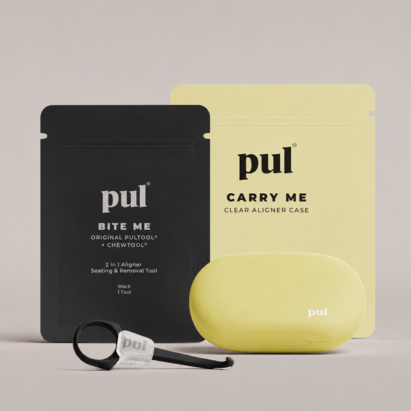 On-the-Go Aligner Care Kit