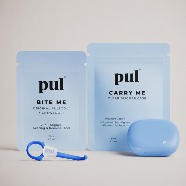 On-the-Go Aligner Care Kit