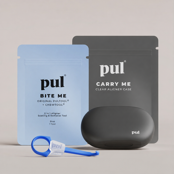 On-the-Go Aligner Care Kit