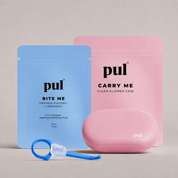 On-the-Go Aligner Care Kit