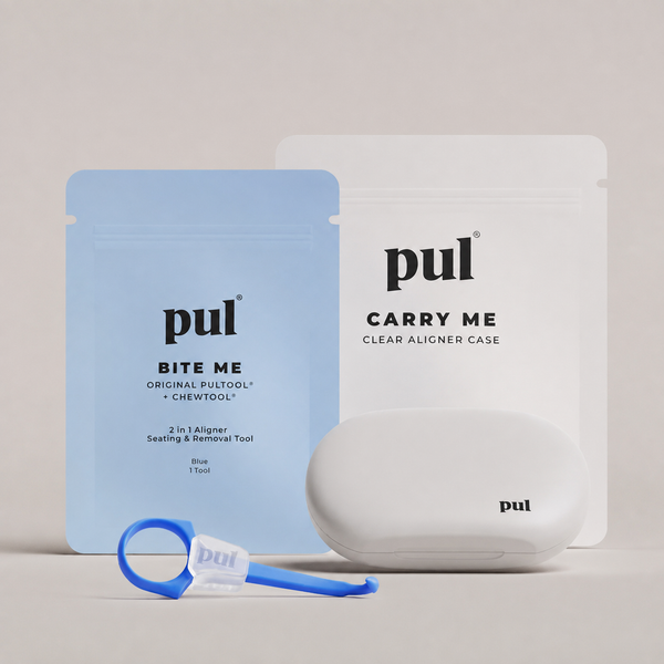 On-the-Go Aligner Care Kit