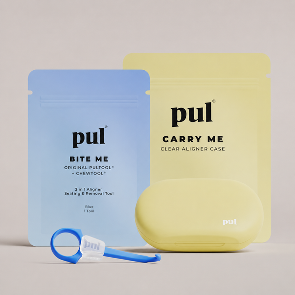On-the-Go Aligner Care Kit
