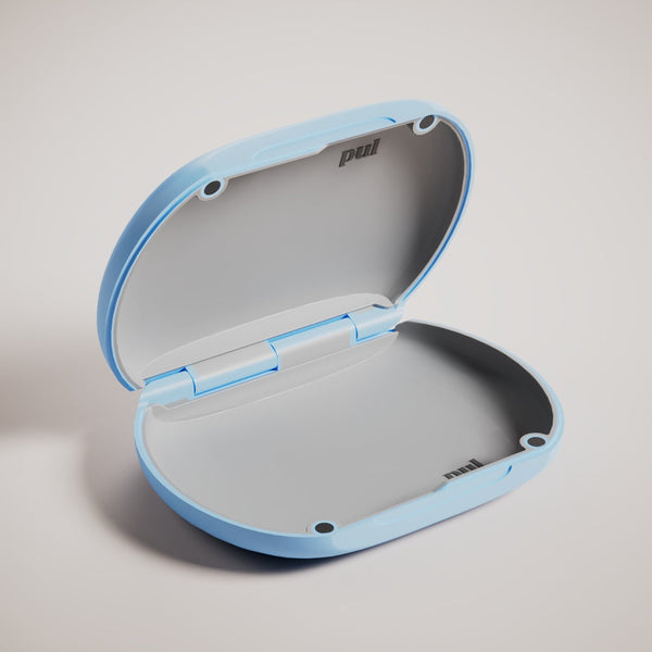 PUL Case for Invisalign, All Clear Aligners and Retainers