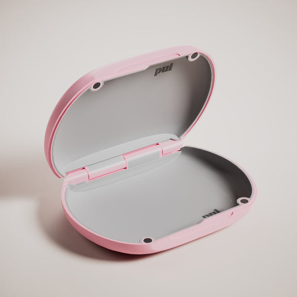 PUL Case for Invisalign, All Clear Aligners and Retainers