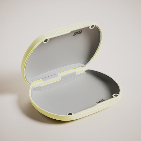 PUL Case for Invisalign, All Clear Aligners and Retainers