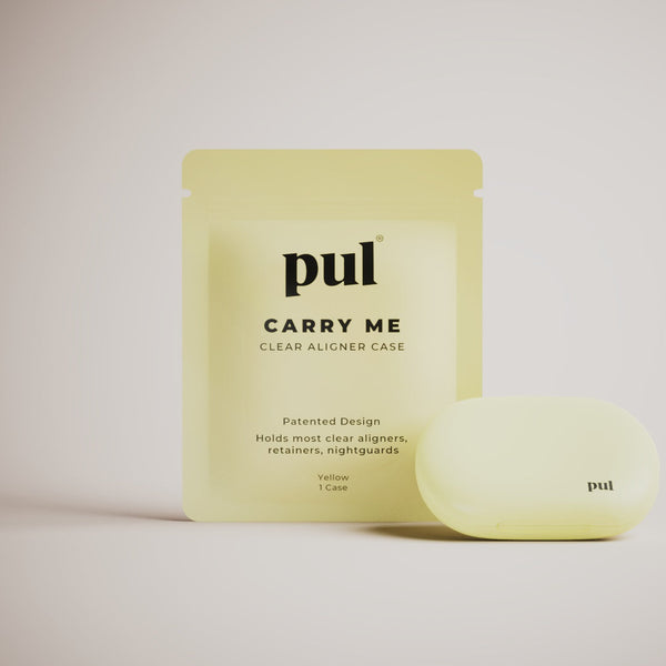 PUL Case for Invisalign, All Clear Aligners and Retainers