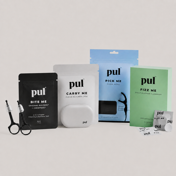 Complete Aligner Care Kit