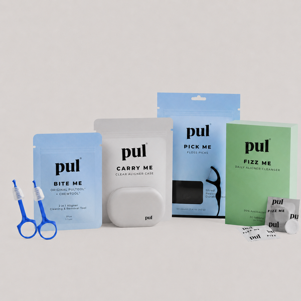 Complete Aligner Care Kit