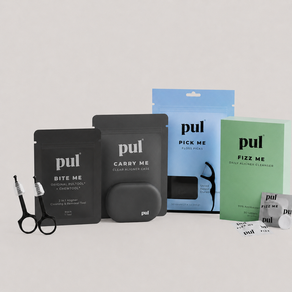 Complete Aligner Care Kit