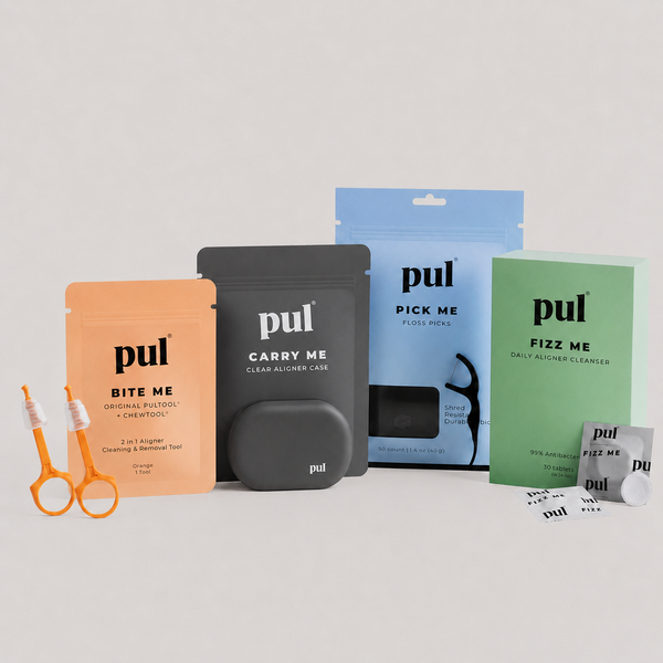 Complete Aligner Care Kit