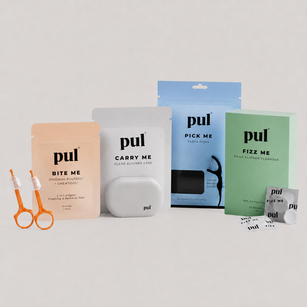 Complete Aligner Care Kit