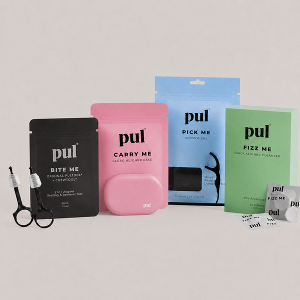 Complete Aligner Care Kit
