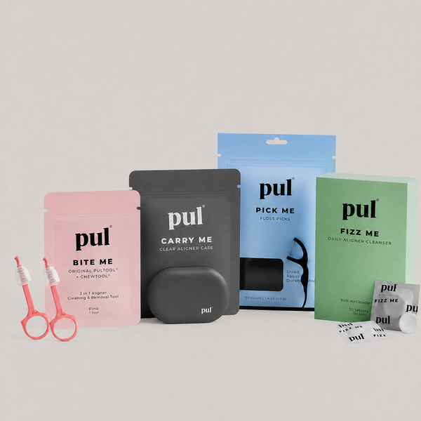 Complete Aligner Care Kit