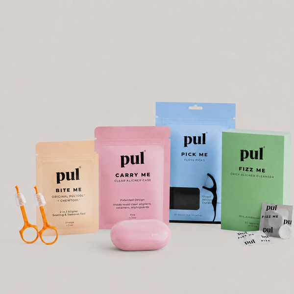 Complete Aligner Care Kit