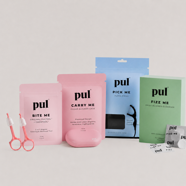 Complete Aligner Care Kit