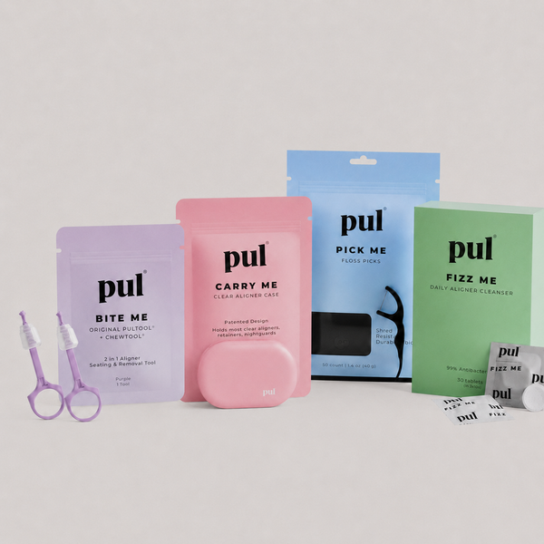 Complete Aligner Care Kit