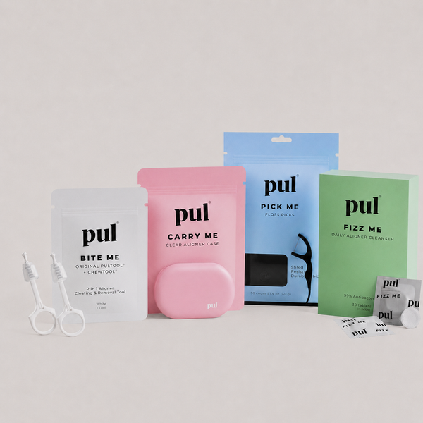 Complete Aligner Care Kit
