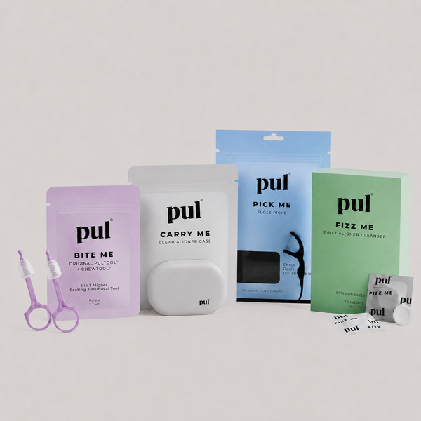 Complete Aligner Care Kit