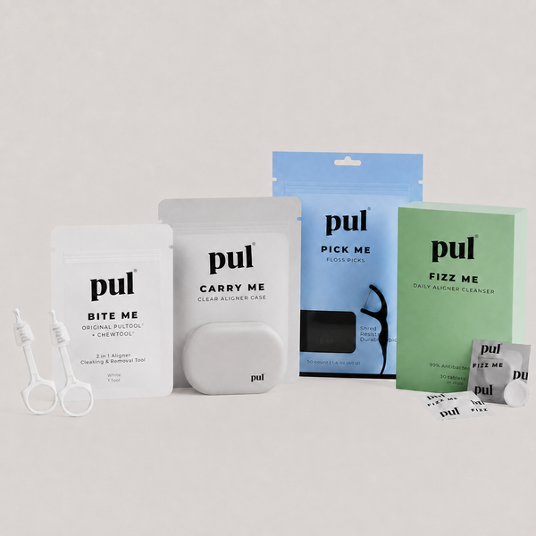 Complete Aligner Care Kit
