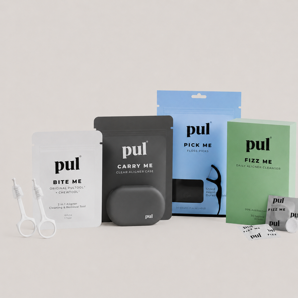 Complete Aligner Care Kit