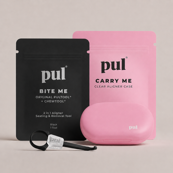 On-the-Go Aligner Care Kit