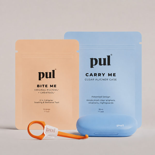 On-the-Go Aligner Care Kit