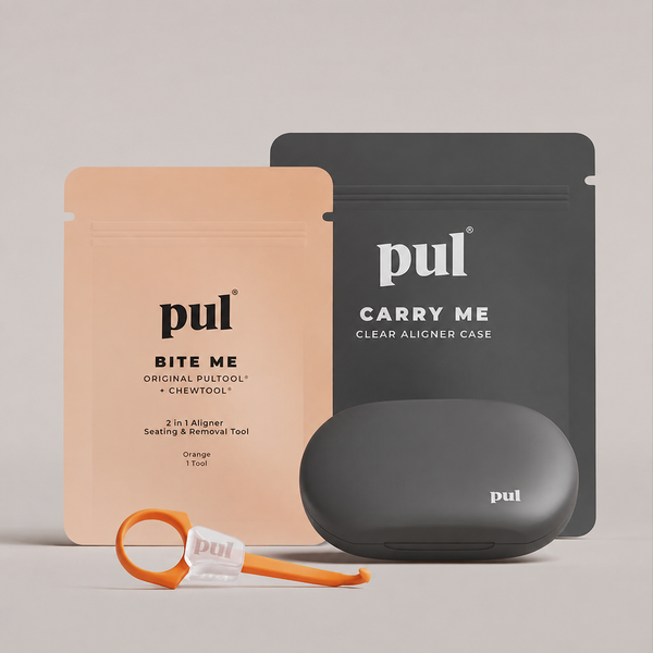 On-the-Go Aligner Care Kit