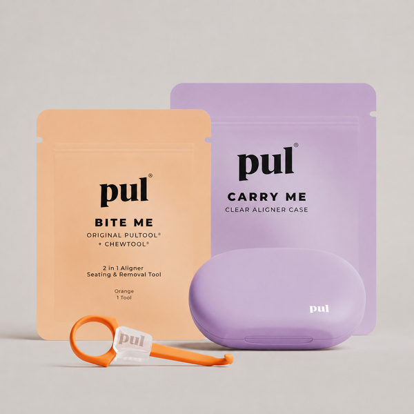 On-the-Go Aligner Care Kit
